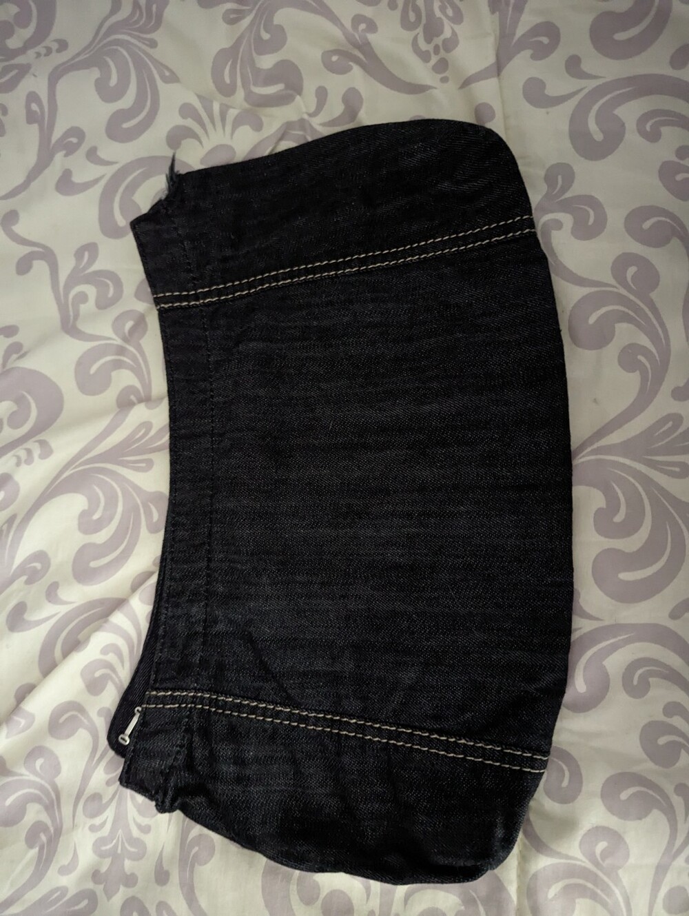 Purse skirt